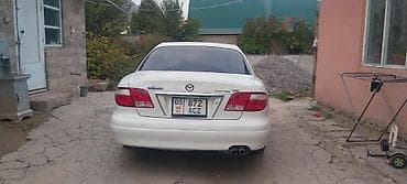 авто духи: Mazda Millenia: 2000 г., 2.5 л, Автомат, Бензин, Седан — 6