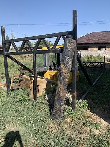 sprinter 516: Длина 6 метров - Конструкция: сварная стальная ферма с треугольными — 1