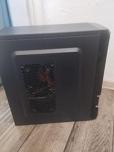 msi katana: Корпус ПК, Б/у, Aeromax, Micro-ATX, цвет - Черный — 3