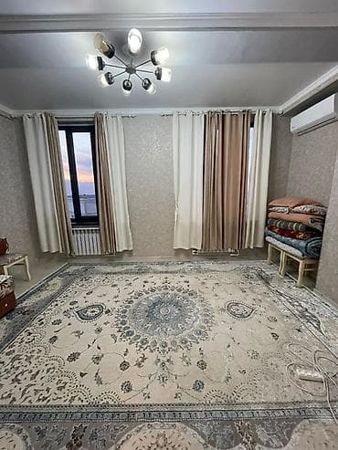 Батирлер: 3 бөлмө, 78 м², Элитка, 11 кабат, Евроремонт — 1