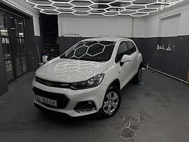 эшка чоп чапкыч: Chevrolet Trax: 2019 г., 1.4 л, Автомат, Бензин, Кроссовер — 1