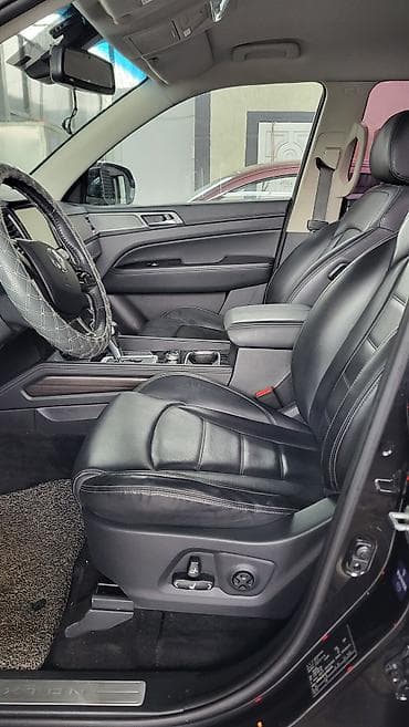 Продажа авто: Ssangyong Rexton: 2020 г., 2.2 л, Автомат, Дизель, Внедорожник — 10