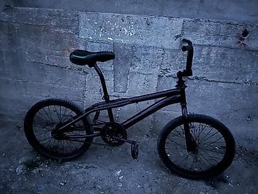 перчатки без пальцев: BMX велосипед — 4