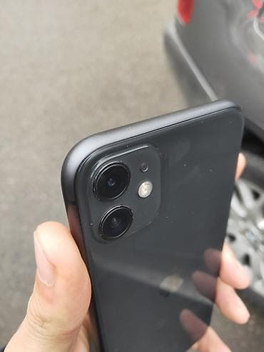 айфон ивановка: IPhone 11, Б/у, 128 ГБ, Черный, Чехол, 100 % — 6