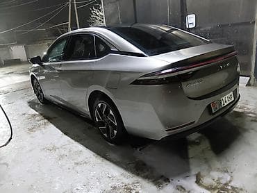 ремонт автомат: Электромобиль Aion S Plus (седан) ЗАПАС ХОДА 600,км состояние — 3