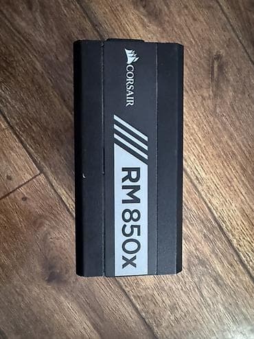 intel core i5: Блок питания, Б/у, Corsair, 850 Вт, Gold, 850 Вт — 1