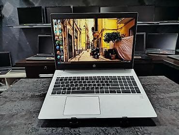 Ноутбуки HP: Для программирования, Новый, AMD Ryzen 7 — 5