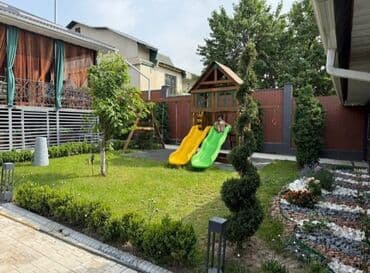 новый дом кок жар: Дом, 85 м², 3 комнаты, Агентство недвижимости, Дизайнерский ремонт — 16