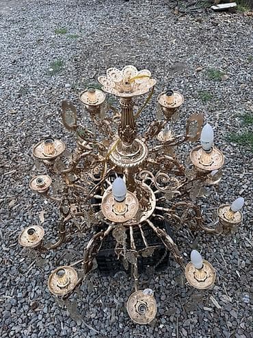 usb светильники: Классическая подвесная люстра в стиле барокко/рококо Диаметр 1 м - — 2