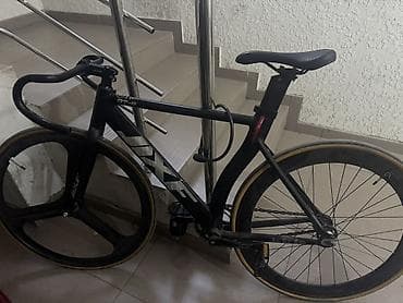 Шоссейный велосипед, Рама M (156 - 178 см), Б/у