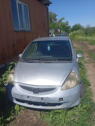 фары на lexus rx300 первого поколения: Honda Fit: 2003 г., Хэтчбэк — 1