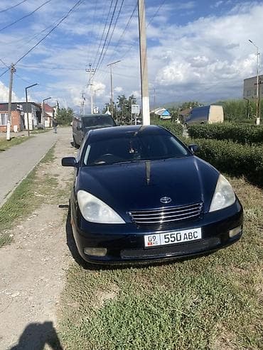 aion авто: Toyota Windom: 2001 г., 3 л, Автомат, Бензин, Седан — 3