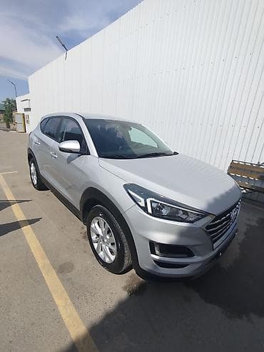 eclipse cross: Hyundai Tucson: 2020 г., 2 л, Автомат, Дизель, Кроссовер — 2