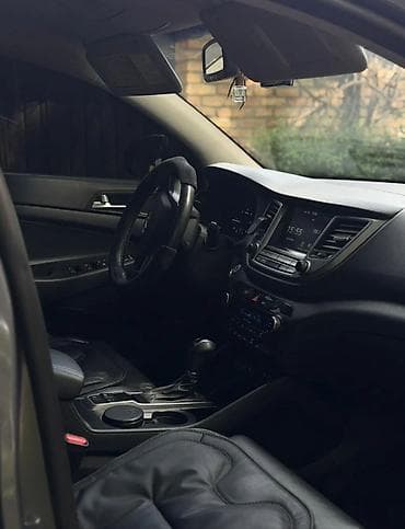 туксон 2020: Hyundai Tucson: 2020 г., 1.6 л, Автомат, Бензин, Кроссовер — 4