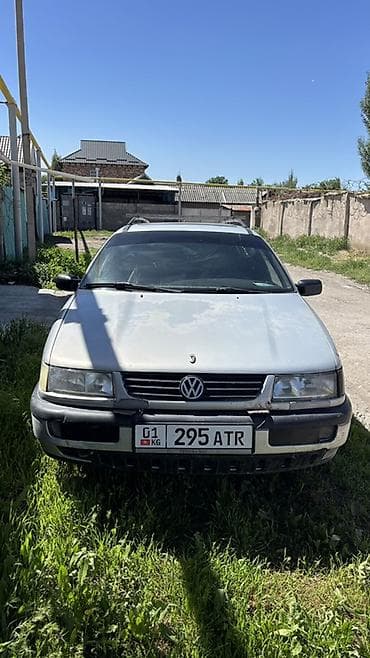 sprinter 2003: Volkswagen Passat Variant: 1995 г., 1.8 л, Механика, Бензин, Универсал — 1