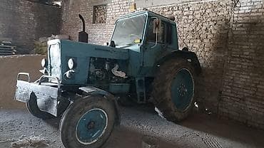Трактор 80