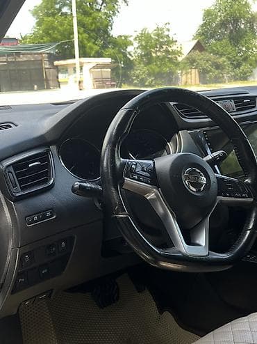 abs prius: Nissan Qashqai: 2019 г., 2 л, Вариатор, Бензин, Кроссовер — 3