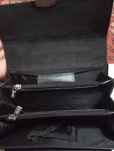 сумки новые: Барсетка ручная — 2