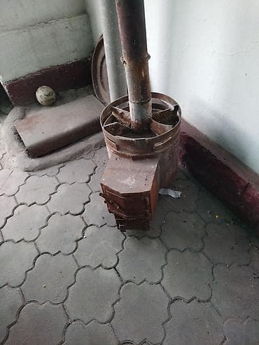 Дровяные печи