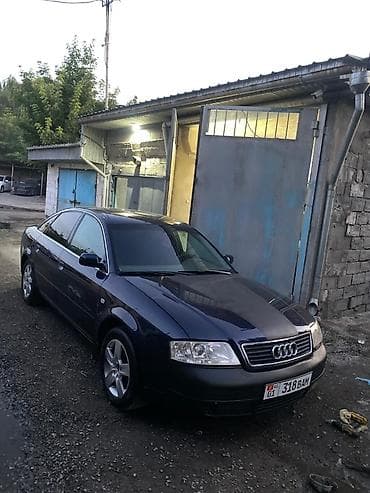 Audi A6: 1998 г., 2.8 л, Автомат, Бензин, Седан