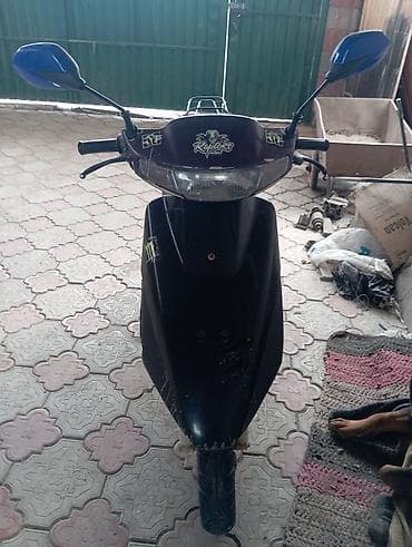 Транспорт: Мини мопед Honda, 50 куб. см, Бензин, Б/у — 3