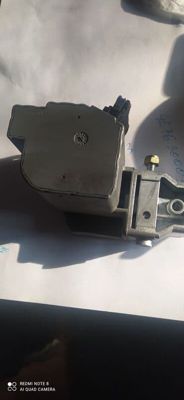 блокиратор кпп: Mercedes 210 электрозамок на руль блокирующее устройство — 1