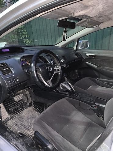 аккорд 7: Honda Civic: 2007 г., 1.8 л, Автомат, Газ, Седан — 5