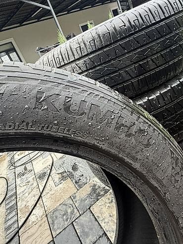 Шины: Шины 255 / 50 / R 19, Лето, Комплект, Внедорожные (АТ/МТ), Корея, Nexen — 7