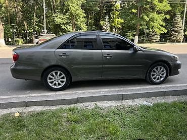 toyta vitz: Toyota Camry: 2005 г., 3 л, Автомат, Бензин, Седан — 4