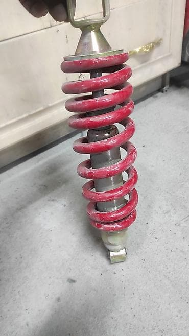 Комплект амортизаторов 2024 г., Новый, Оригинал, Франция