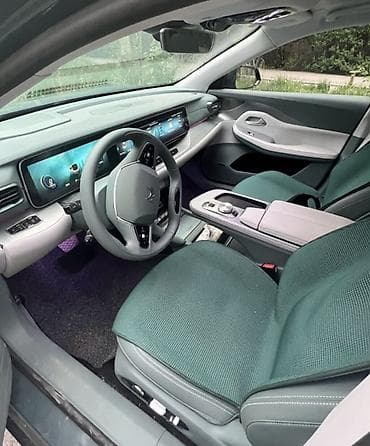 model y: Alfa Romeo : 2023 г., Электромобиль, Фастбек — 5