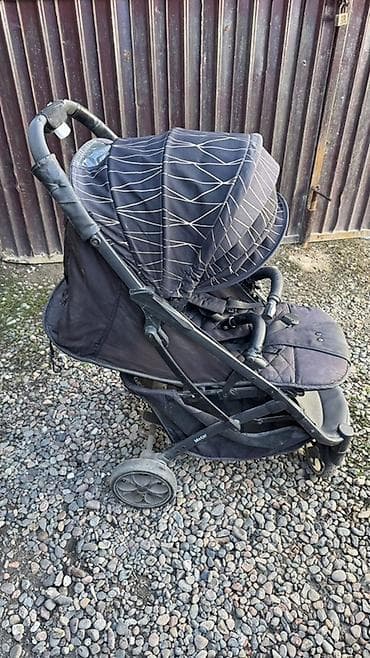 коляска mstar s1000: Коляска Mstar - Легкая складная прогулочная коляска - Просторное — 2