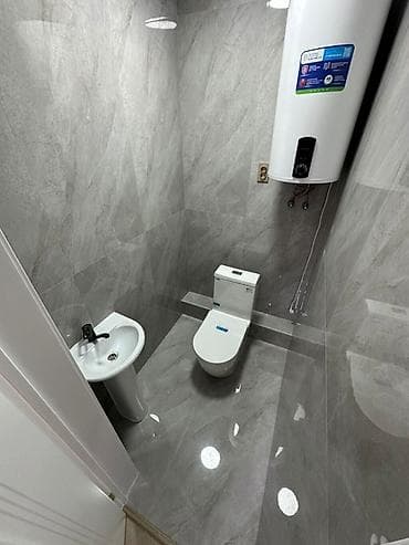 Жер тилкелери: 4 бөлмө, 113 м², Элитка, 2 кабат, Евроремонт — 6