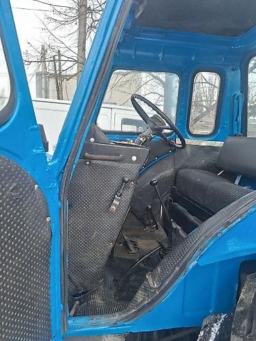 мзт 80: Модель: 80, Б/у, 1995 г. — 4