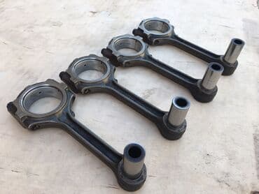 купить картридж на турбину: Шатун Nissan 2005 г., Колдонулган, Оригинал, Жапония — 3