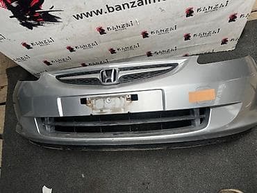 хонда фит ноускат: Бампер Honda, Б/у, Оригинал — 1