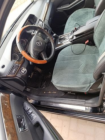 2 2 мерс: Mercedes-Benz E-Class: 2011 г., 2.2 л, Автомат, Дизель, Седан — 6