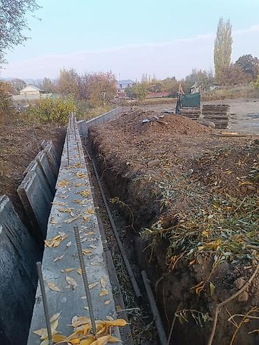 full construction: Устройство монолитных железобетонных фундаментов под ключ - Полный — 2