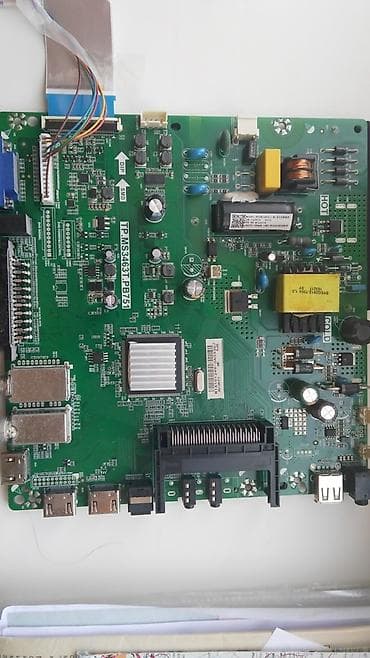 smart display: Продаются рабочие платы от телевизоров LED. Можно с ремонтом и — 2