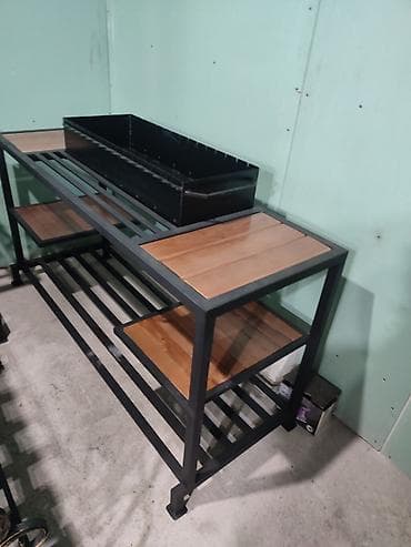 мангал нержавейка: Мангал Классический — 10