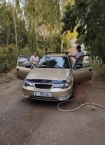 daewoo lanos ош: Daewoo Nexia: 2008 г., 1.5 л, Ручные, Бензин, Седан — 2