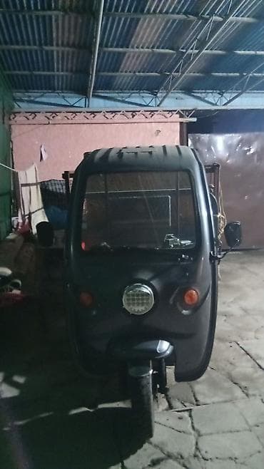 мир пружин: Легкий грузовик — 2