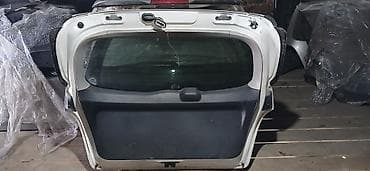 mark ll: Крышка багажника Toyota, 2010 г., Б/у, Оригинал — 4