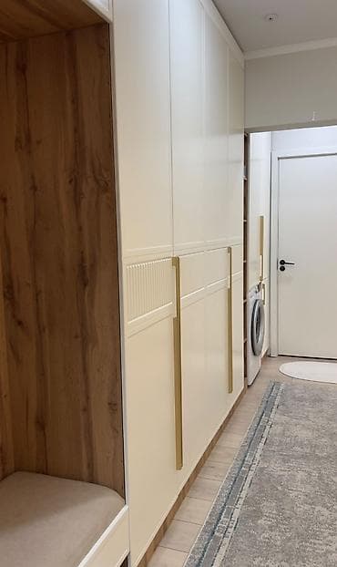 Недвижимость: 1 комната, 48 м², АЮ Гранд Элитка, 8 этаж, Евроремонт — 9