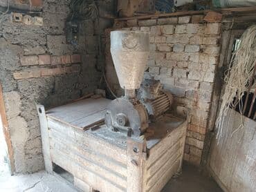 шиномонтажное оборудование для грузовых автомобилей бу: Кормодробилки — 2