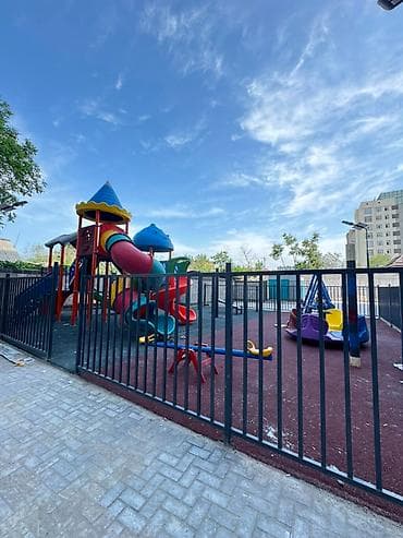 flat osh: 1 комната, 41 м², Пишпек Элитка, 13 этаж, Евроремонт — 8