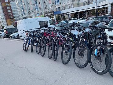 велосипед алюминевый: Продаже горные и городские велосипеды: TRINX, GALAXY и др. под любой — 3