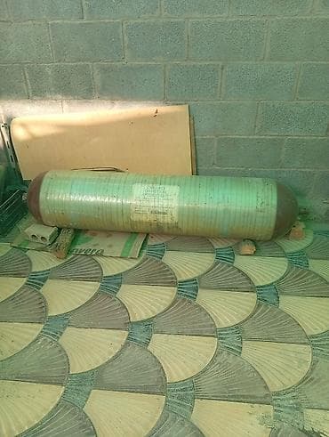 Автозапчасти: Баллон газовый метан для авто 140литров подходит для грузовых — 2
