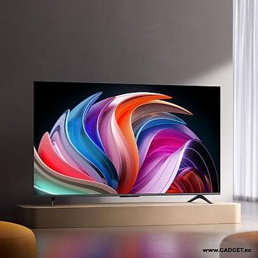 mi tablet: Телевизор Xiaomi Redmi TV A65 PRO 4K (3+64GB) 65 дюймов,120Гц — 1