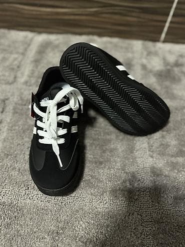 кроссовки на колесах heelys: Кроссовки, 35, Новый, цвет - Черный, Самовывоз, Платная доставка — 3